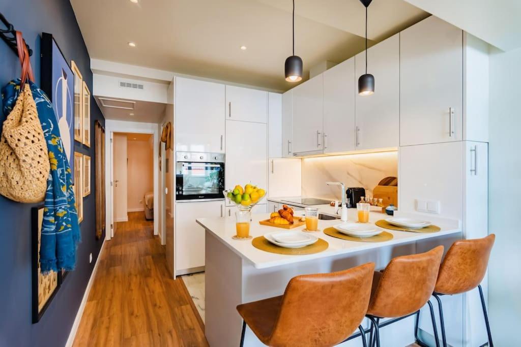 Cascais Modern & Quiet Retreat Apartment Екстериор снимка