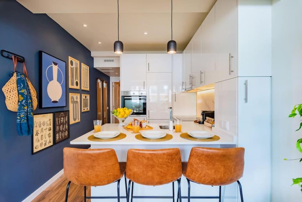 Cascais Modern & Quiet Retreat Apartment Екстериор снимка