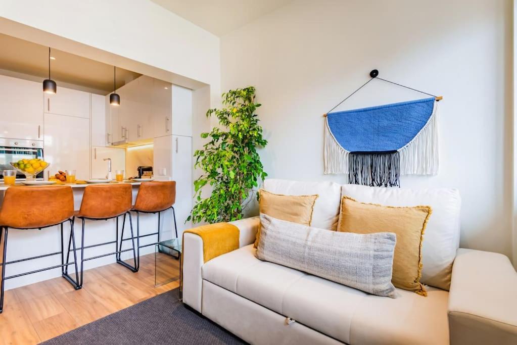 Cascais Modern & Quiet Retreat Apartment Екстериор снимка