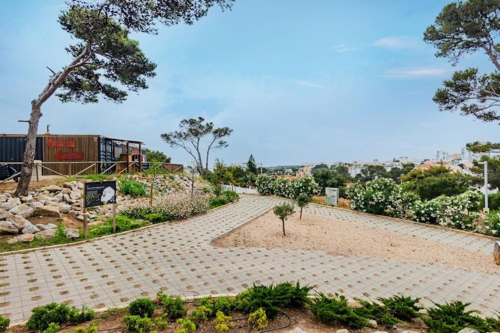 Cascais Modern & Quiet Retreat Apartment Екстериор снимка