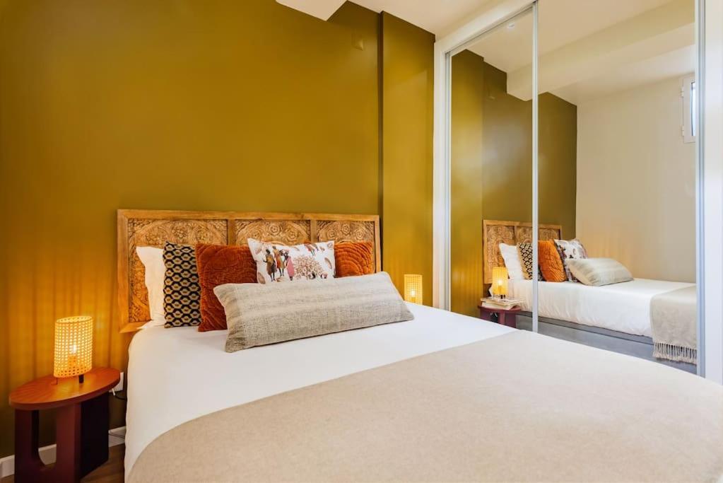 Cascais Modern & Quiet Retreat Apartment Екстериор снимка