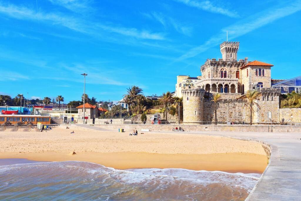 Cascais Modern & Quiet Retreat Apartment Екстериор снимка