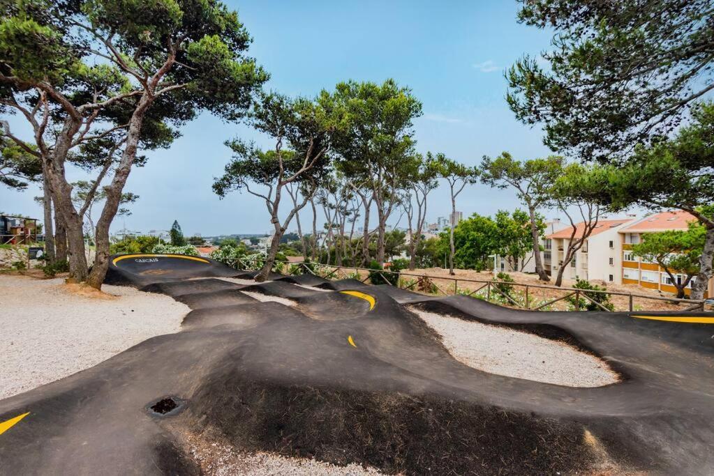 Cascais Modern & Quiet Retreat Apartment Екстериор снимка