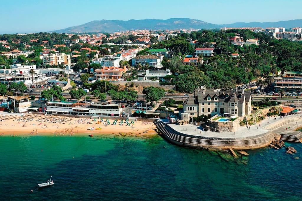 Cascais Modern & Quiet Retreat Apartment Екстериор снимка